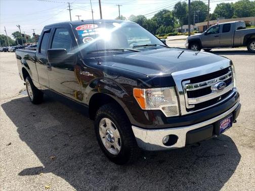 2014 Ford F-150 XLT