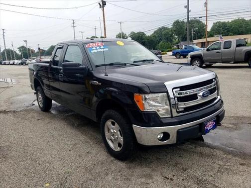 2014 Ford F-150 XLT