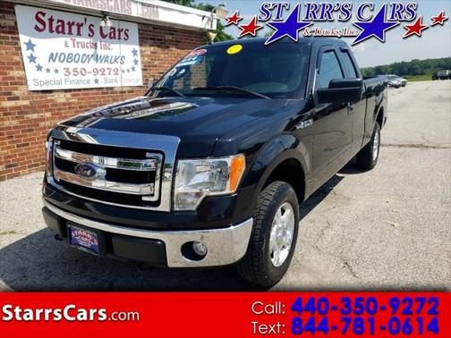 2014 Ford F-150 XLT