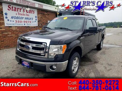 2014 Ford F-150 XLT