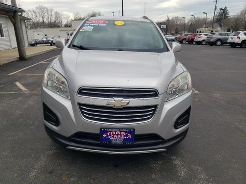 2016 Chevrolet Trax LT