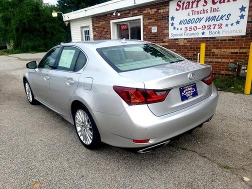 2013 Lexus GS 350 Base