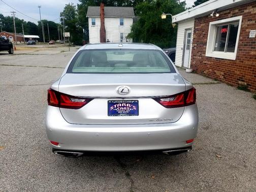 2013 Lexus GS 350 Base