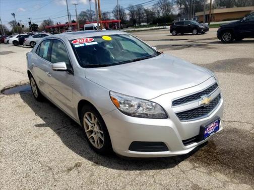 2013 Chevrolet Malibu 1LT