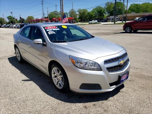 2013 Chevrolet Malibu 1LT