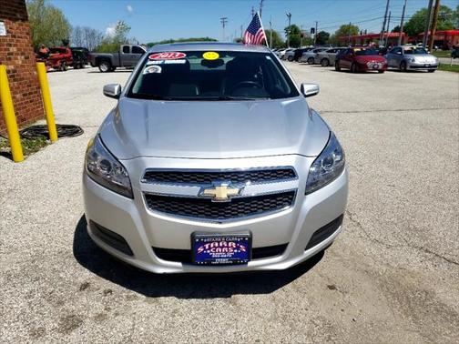 2013 Chevrolet Malibu 1LT