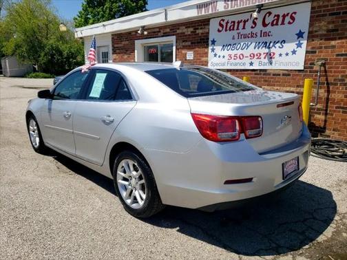 2013 Chevrolet Malibu 1LT