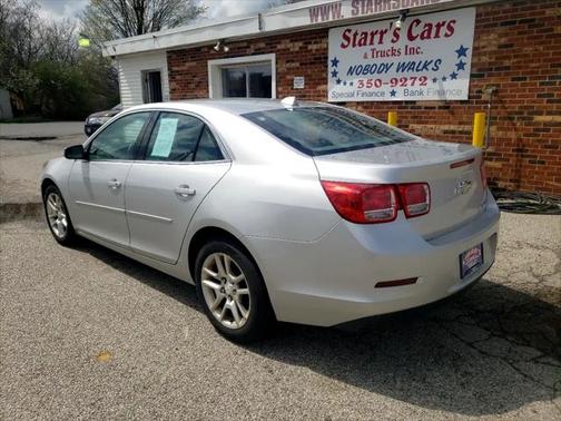 2013 Chevrolet Malibu 1LT