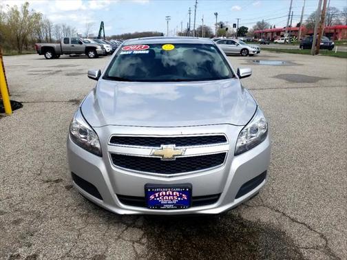 2013 Chevrolet Malibu 1LT