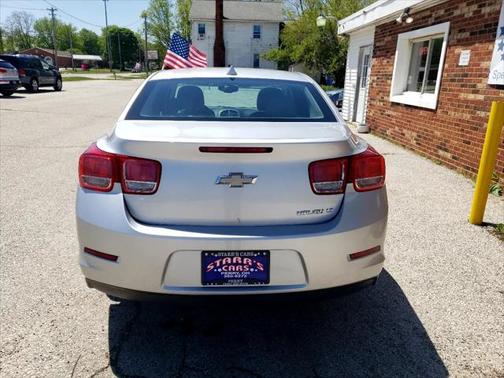 2013 Chevrolet Malibu 1LT