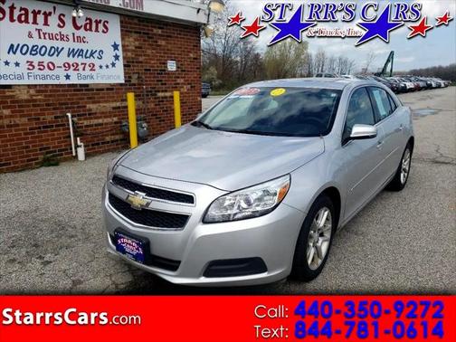 2013 Chevrolet Malibu 1LT