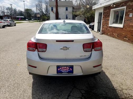 2013 Chevrolet Malibu 1LT