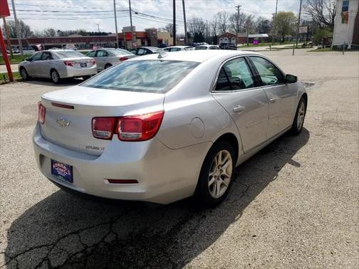 2013 Chevrolet Malibu 1LT