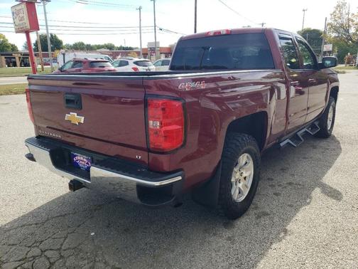 2016 Chevrolet Silverado 1500 1LT