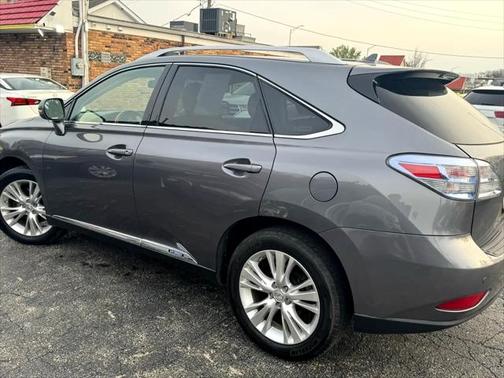 2012 Lexus RX 450h Base