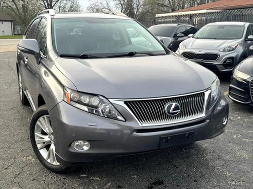 2012 Lexus RX 450h Base
