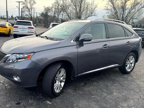 2012 Lexus RX 450h Base