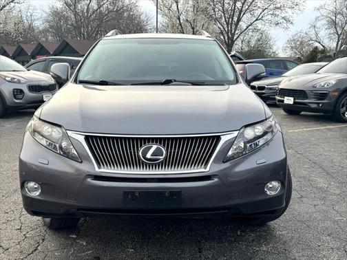2012 Lexus RX 450h Base