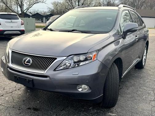 2012 Lexus RX 450h Base
