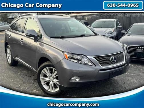 2012 Lexus RX 450h Base