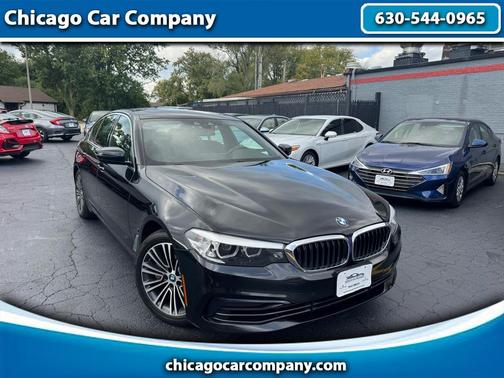 2019 BMW 530e xDrive iPerformance