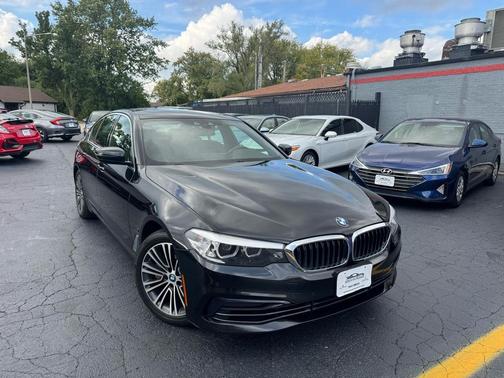2019 BMW 530e xDrive iPerformance