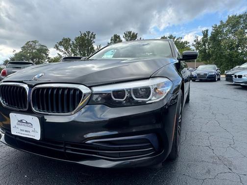 2019 BMW 530e xDrive iPerformance
