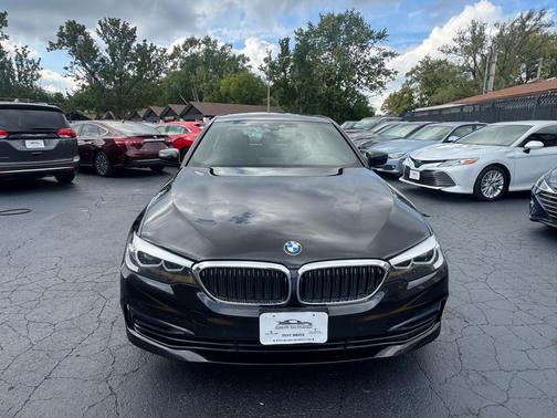2019 BMW 530e xDrive iPerformance