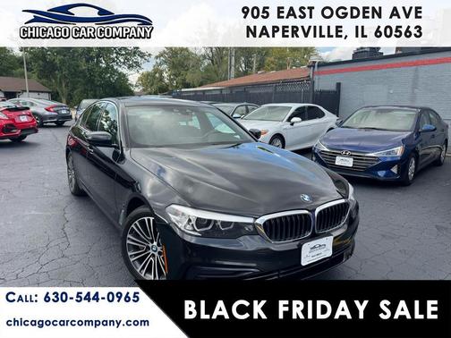 2019 BMW 530e xDrive iPerformance