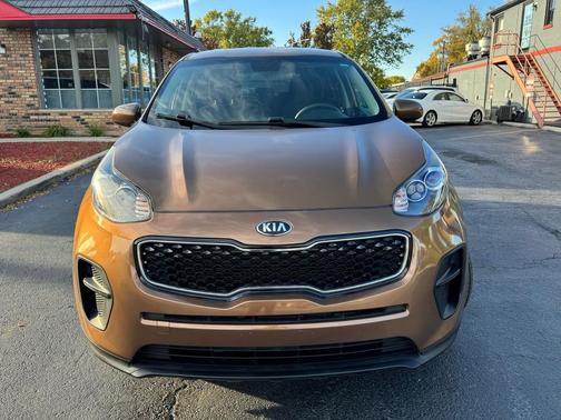 2018 Kia Sportage LX