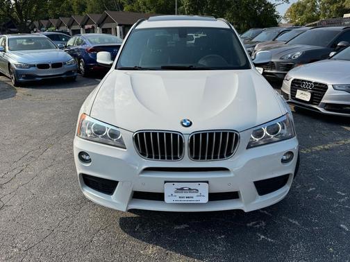 2014 BMW X3 xDrive35i