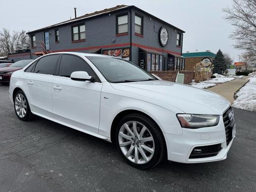 2014 Audi A4 2.0T Premium
