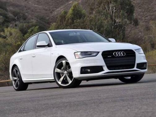 2014 Audi A4 2.0T Premium