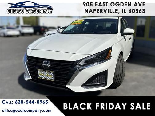 2023 Nissan Altima 2.5 SV