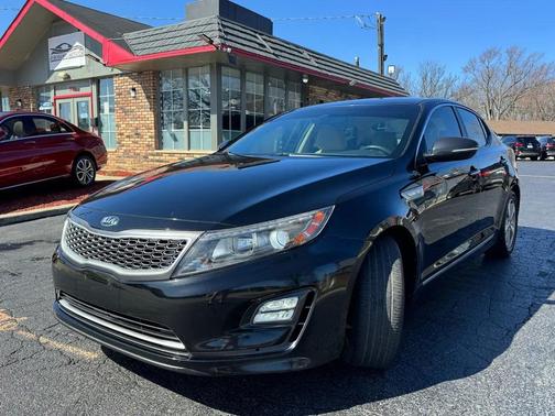 2016 Kia Optima Hybrid EX