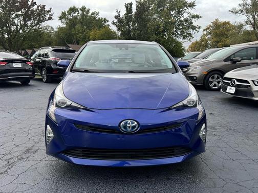 2016 Toyota Prius Three Touring