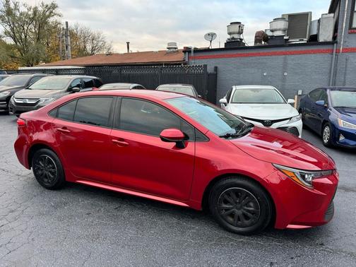 2021 Toyota Corolla Hybrid LE