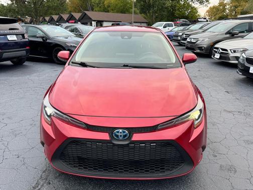 2021 Toyota Corolla Hybrid LE
