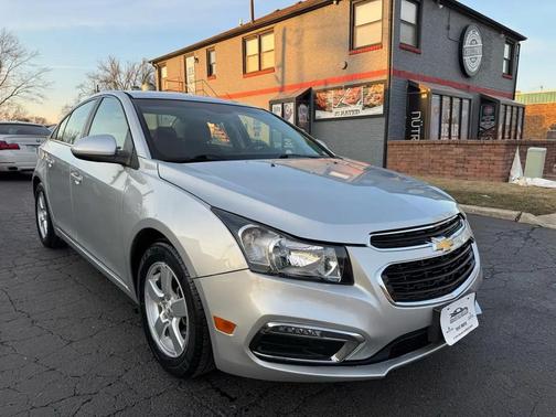 2016 Chevrolet Cruze Limited 1LT