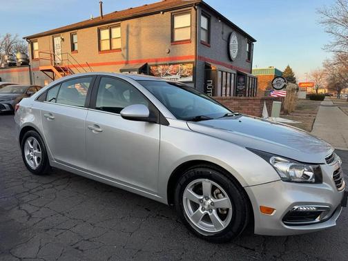 2016 Chevrolet Cruze Limited 1LT