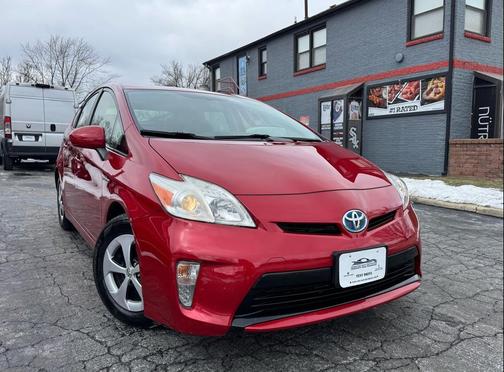 2015 Toyota Prius Persona Series Special Edition