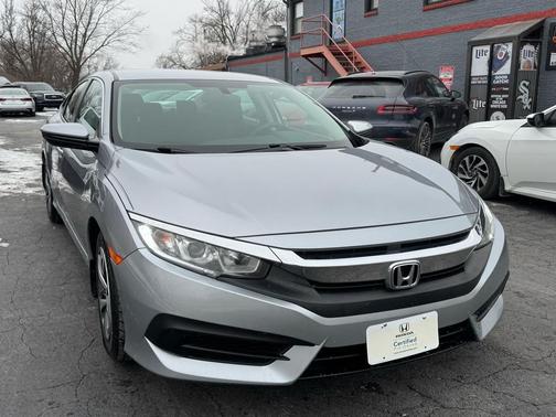 2016 Honda Civic LX
