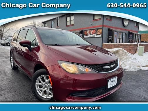 2021 Chrysler Voyager LXI