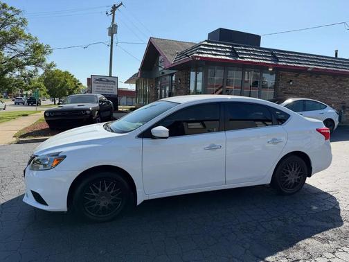 Fresh Powder 2018 Nissan Sentra S