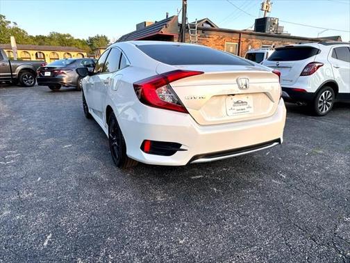 2020 Honda Civic LX