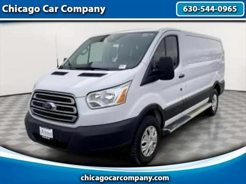 2019 Ford Transit Connect XL