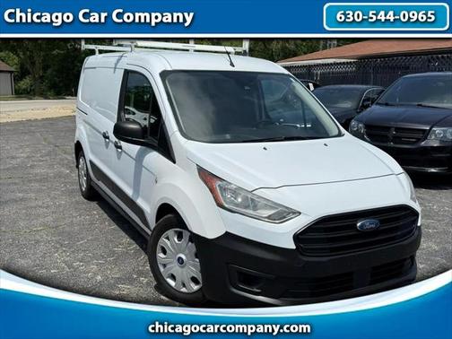 2019 Ford Transit Connect XL
