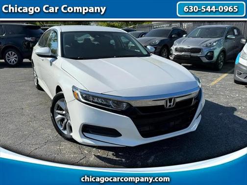 2018 Honda Accord LX