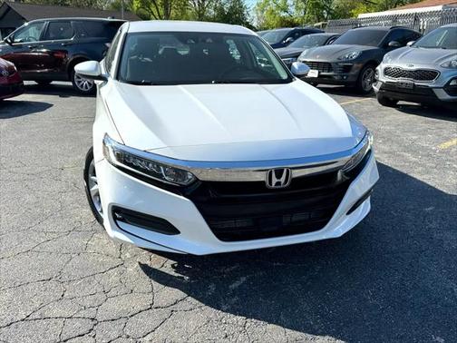 2018 Honda Accord LX