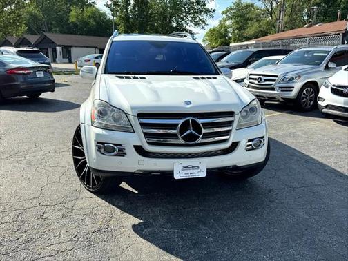 2009 Mercedes-Benz GL-Class 4MATIC